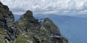 ПСС е оказала помощ на над 3 хиляди души в планините тази година