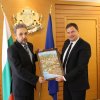 Грузия има интерес към технологията за розопроизводството в България