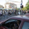 Полицията арестува екоактивисти в сърцето на София
