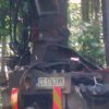 Секачите на дърва се движат с предимство