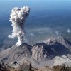 Изригна вулканът Сантягито в Гватемала