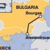 България излиза от проекта Бургас-Александруполис