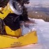 Съоръженията за изкуствен сняг на Пампорово работят въпреки забраната на ДНСК