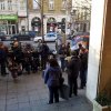 Четирима протестиращи зелени за Странджа разиграват държавата