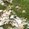 Незаконно сметище за лекарствени отпадъци в гората край Ботевград