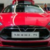 Tesla позволява на конкурентите да ползват патентите й