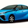 Toyota пуска седан с водородни горивни клетки през 2015 г.