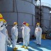 Тайфун повиши рекордно радиацията край Фукушима
