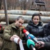 Спират дървената мафия с единна информационна система 