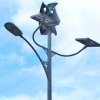 Испания готви система за улично осветление, захранвана от вятър и слънце