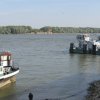 Баржа с 850 тона торови препарати потъна в Дунав