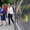 Фандъкова откри изложба Околната среда и аз