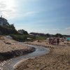 Забраниха къпането в Лозенец, морето е мръсно