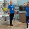 Евтина, безотпадна тоалетна работи без вода