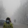 Замърсяването на въздуха в Китай е 35 пъти по-високо от безопасните нива