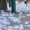 Сан Франциско забрани продажбата на пластмасови бутилки за вода