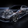 Lexus с 1 милион хибриди на пътя