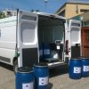 Мобилен пункт за опасни отпадъци в столицата