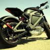 Harley-Davidson пуска електрически мотор