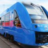 Германия пуска водороден пътнически влак по редовна линия