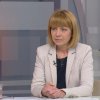 Фандъкова: Проблемът с фините прахови частици е на дневен ред