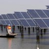 40 MW плаваща слънчева ферма блесна в Китай