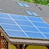   Новите домове в Калифорния задължително със слънчеви панели