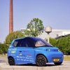    Създадоха първия в света рециклируем био-електромобил