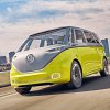    Volkswagen електромобили ще се зареждат за половин час   