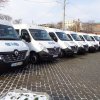   Пуснаха нови микробуси за трудно подвижни хора