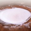    Руските учени откриха голям воден басейн на Марс