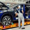 VW спря производството на електромобили заради липса на чипове