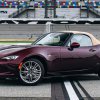 Mazda ще постави по-голям двигател в следващата Miata