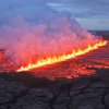 Изригване на вулкан в Исландия наложи евакуации, включително на Синята лагуна