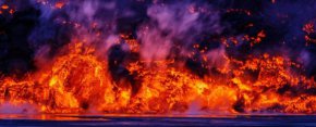 Мистериозни „бучки“ дълбоко в Земята могат да предизвикат смъртоносни вулканични изригвания