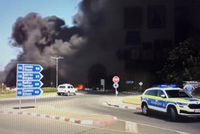 Нямам съмнения за злоумишлен палеж: Шефът на завода за пластмаса в Средец