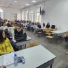 Топ 7 учен по AI в света и най-младият депутат говореха за дигитализацията пред студентите от СУ