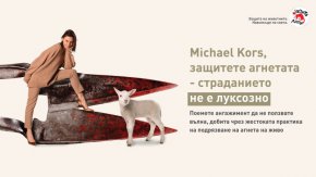 Световни модни брандове пренебрегват страданието на животните във вълнената индустрия докато български марки избират етичната мода  