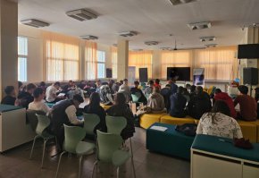 ИИ - поглед към бъдещето: Дискусия във 2 АЕГ "Т. Джеферсън"