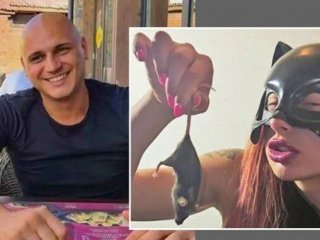 Твърдение за принуда от неустановен човек в делото срещу измъчвалите животни за пари в Перник