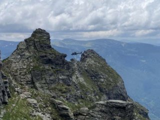 ПСС е оказала помощ на над 3 хиляди души в планините тази година