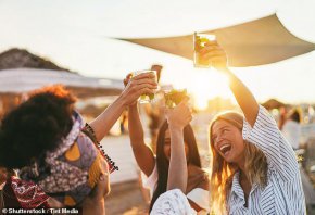 Алкохолният заместител не е толкова здравословен, колкото смятате