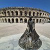 Ним с Колизеума и коридата е прекрасната тайна на Прованс (ВИДЕА И ФОТОГАЛЕРИЯ)