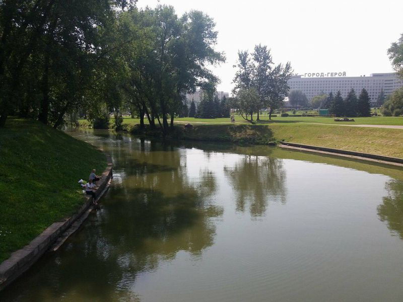 Минск