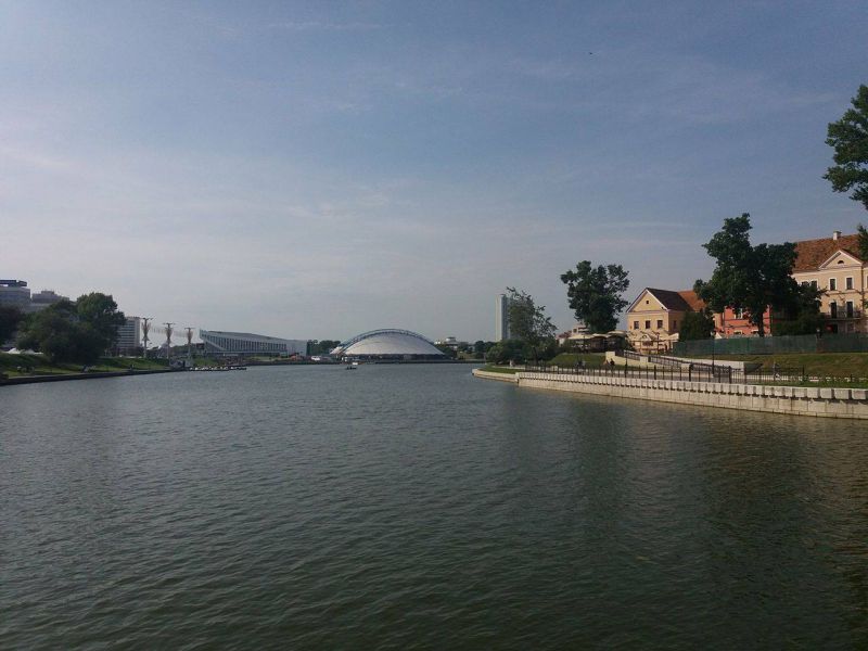 Минск