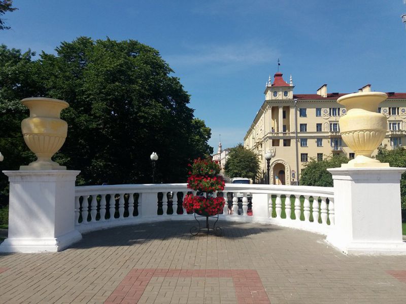 Минск