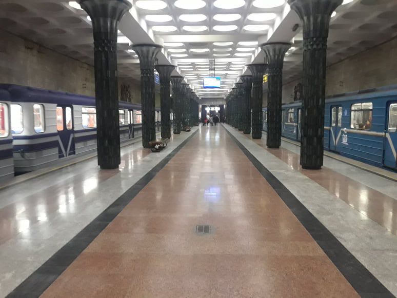 Ташкент метро