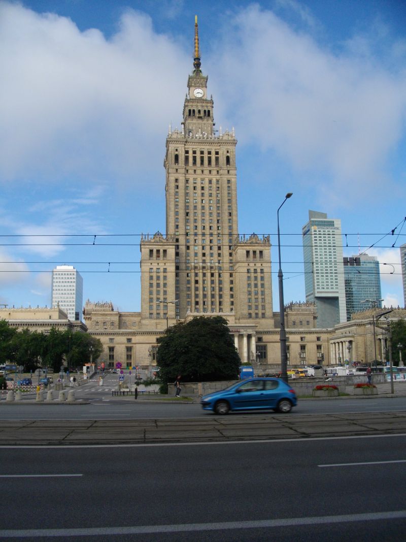 Варшава