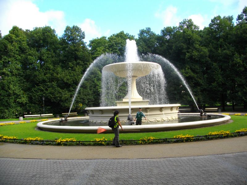 Варшава