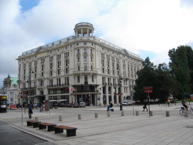 Варшава